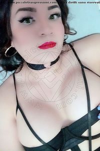 Foto selfie trans Betty Rende 3297088867