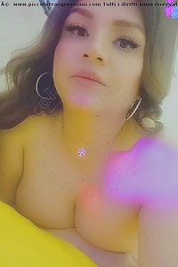 Foto selfie trans Betty Rende 3297088867