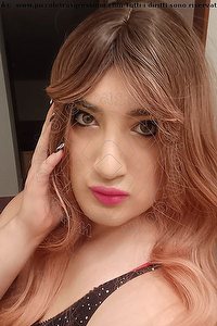 Foto selfie trans escort Giulia Dior Forlì 3517091081