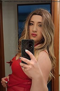 Foto selfie trans escort Giulia Romagnola Forlì 3517091081