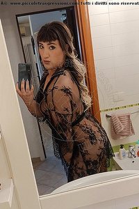 Foto selfie trans escort Giulia Dior Forlì 3517091081