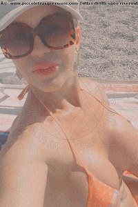 Foto selfie trans Selenia Blond Siena 3209314702