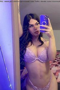 Foto selfie trans Luna Novara 3883437487