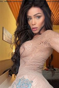 Foto selfie trans Fernanda Ambrosio Bologna 3277803350