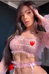 Foto selfie trans Fernanda Ambrosio Bologna 3277803350