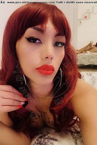 Foto selfie trans escort Leila Evans Pordenone 3425239992