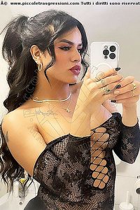 Foto selfie trans Luciana Bambola Caserta 3270215108