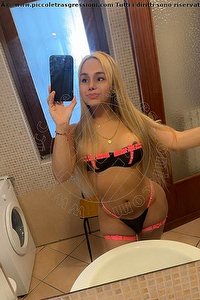 Foto selfie trans Sara Bolzano Vicentino 3505246648