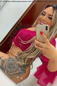 Foto selfie trans escort Gabriela Ferrari Frosinone 3270815291