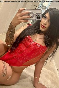 Foto selfie trav escort Nicky L'aquila 3287944021