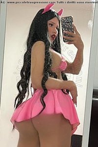 Foto selfie trans escort Ines Lecce 3382982418