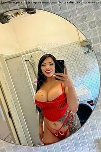 Foto selfie trans escort Luana Castrinni Brescia 3274040531