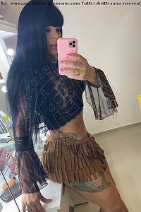 Foto selfie trans Mylla Brazao Firenze 3463631420