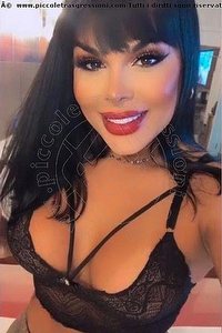 Foto selfie trans Mylla Brazao Genova 3463631420