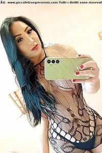 Foto selfie trans Jessica Mendez Alessandria 3899961601