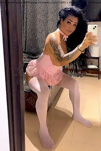 Foto selfie trans Nancy Brasiliana Pisa 3203153777