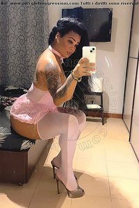 Foto selfie trans Nancy Brasiliana Pisa 3203153777