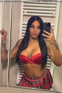 Foto selfie trans Rafaella Dos Santos Trapani 3500581889