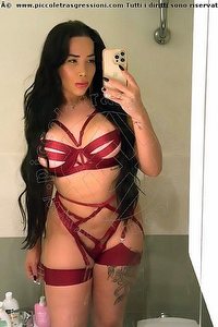 Foto selfie trans Angel Luanna Genova 3509020537