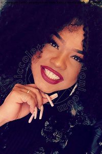 Foto selfie trans escort Di Castro Napoli 3276922441