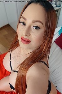 Foto selfie trans Zara Marcano Ferrara 3278360510