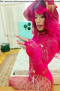 Foto selfie trans escort Anastasia Foligno 3932041029