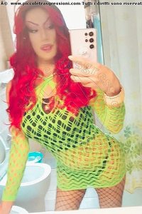 Foto selfie trans escort Anastasia Foligno 3932041029