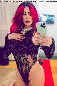 Foto selfie trans escort Anastasia Foligno 3932041029