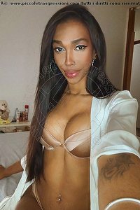 Foto selfie trans Felicia Ts Bergamo 3881116342