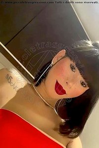 Foto selfie trans Allana Lomeu Roma 0033745583299