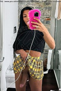 Foto selfie hot trans Dea Napoli 3801962239