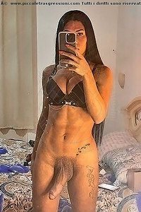 Foto selfie hot trans Dea Napoli 3801962239