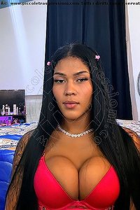 Foto selfie trans Dea Napoli 3801962239