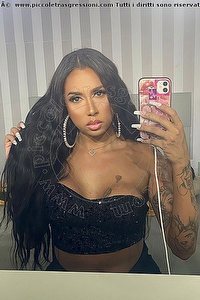 Foto selfie trans Nathalie Pocahontas Grosseto 3473690081