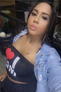 Foto selfie trans Nathalie Pocahontas Grosseto 3473690081