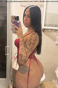 Foto selfie trans Nathalie Pocahontas Grosseto 3473690081