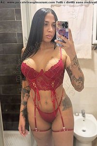 Foto selfie trans Nathalie Pocahontas Grosseto 3473690081