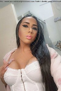 Foto selfie trans Nathalie Pocahontas Grosseto 3473690081