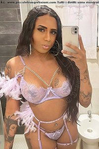 Foto selfie trans Nathalie Pocahontas Grosseto 3473690081