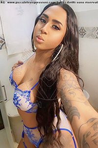 Foto selfie trans Nathalie Pocahontas Grosseto 3473690081