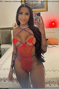 Foto selfie trans Nathalie Pocahontas Grosseto 3473690081