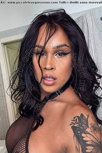Foto selfie trans escort Cacau Reis Pavia 3805892172