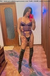 Foto selfie trav Angelina Piacenza 3805970780