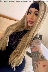 Foto selfie trans escort Isabelli Lins Parma 3319960418