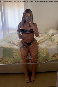 Foto selfie trans escort Isabelli Lins Parma 3319960418