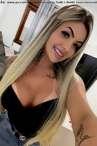 Foto selfie trans escort Isabelli Lins Parma 3319960418