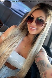 Foto selfie trans escort Isabelli Lins Parma 3319960418