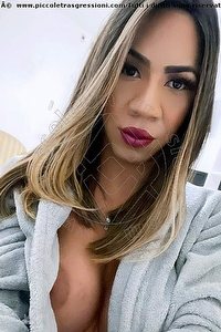 Foto selfie trans Sophie La Spezia 3509527502