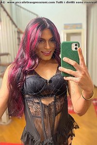 Foto selfie trav escort Lunnah Reis Milano 3533454236