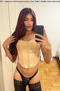 Foto selfie trav escort Lunnah Reis Milano 3533454236